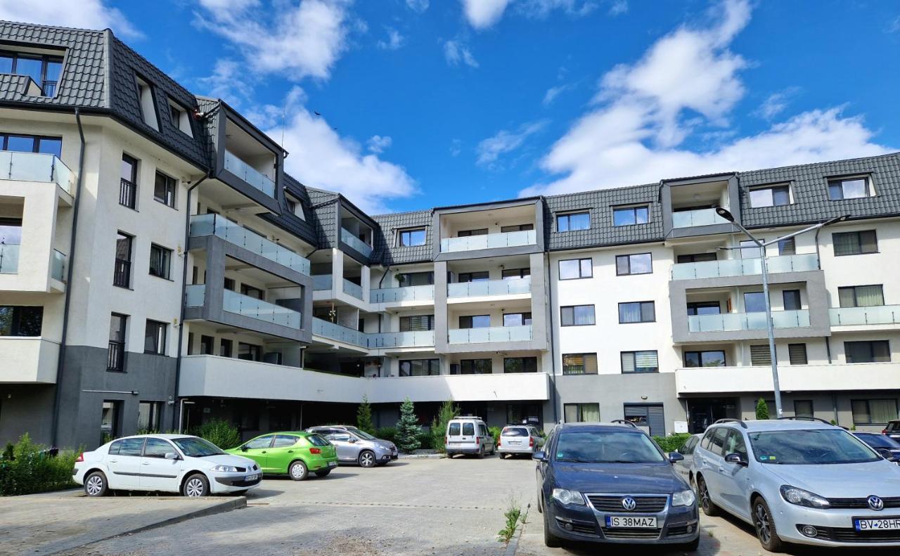 Friendly Rentals Vivamus Μπρασόβ Εξωτερικό φωτογραφία